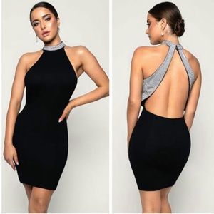 New dress from MESHKI